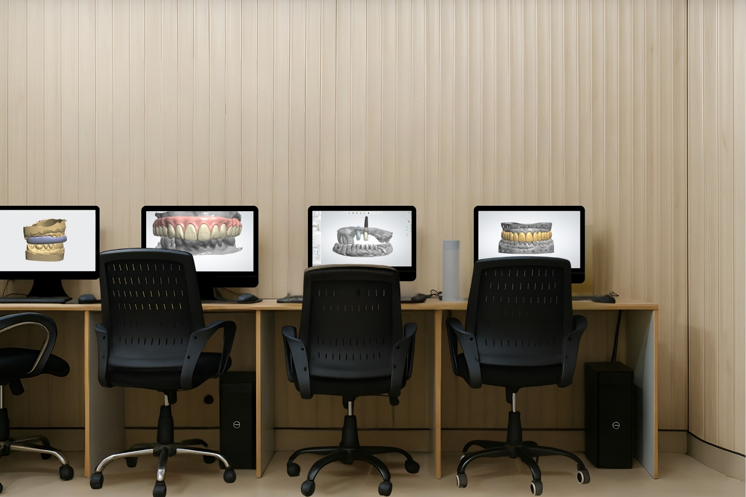 Digital Dental Designers — professional dental CAD design lab